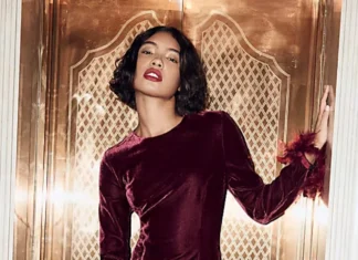 Per queste feste niente rosso, ma burgundy: come abbinarlo al meglio
