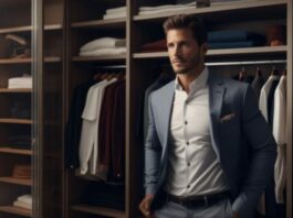 Come costruire un guardaroba invernale da vero gentleman