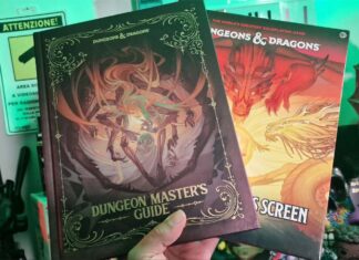 Dungeons and Dragons Manuale del Master 2024: i Bastioni e tutte le novità di un ottimo aggiornamento