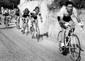 Brutta caduta in bici per Eddy Merckx: il Cannibale dovrà operarsi