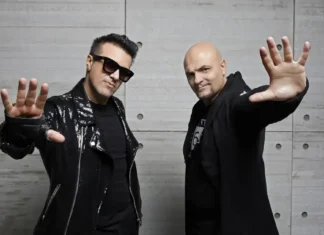 Eiffel 65, un concerto al Forum di Milano nel 2025 per i 25 anni della hit “Blue” Eiffel 65, al Forum di Milano nel 2025