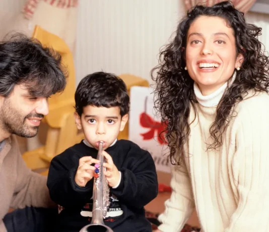 Andrea Bocelli, chi è la sua prima ed ex moglie Enrica Cenzatti: “Quando diventa noioso, finisce”