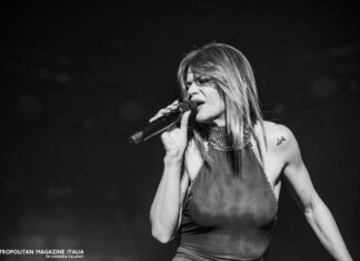 Alessandra Amoroso il “Fino A Qui Tour” arriva al Palapartenope di Napoli (photogallery) Alessandra Amoroso live Napoli - Ph © Lorenza Calafati