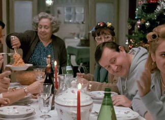 Parenti Serpenti (moderni), il film di Natale per eccellenza parenti serpenti moderni