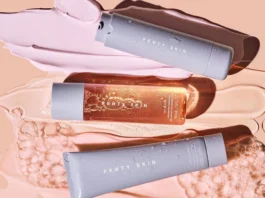 Quali sono i consigli skincare per il 2025 di Rihanna con Fenty Beauty?