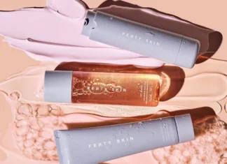 Quali sono i consigli skincare per il 2025 di Rihanna con Fenty Beauty?