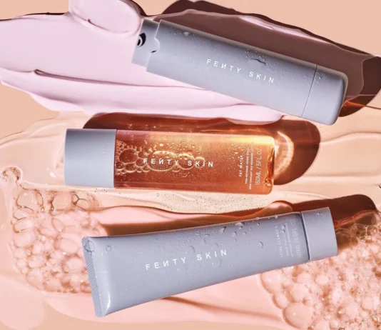 Quali sono i consigli skincare per il 2025 di Rihanna con Fenty Beauty?