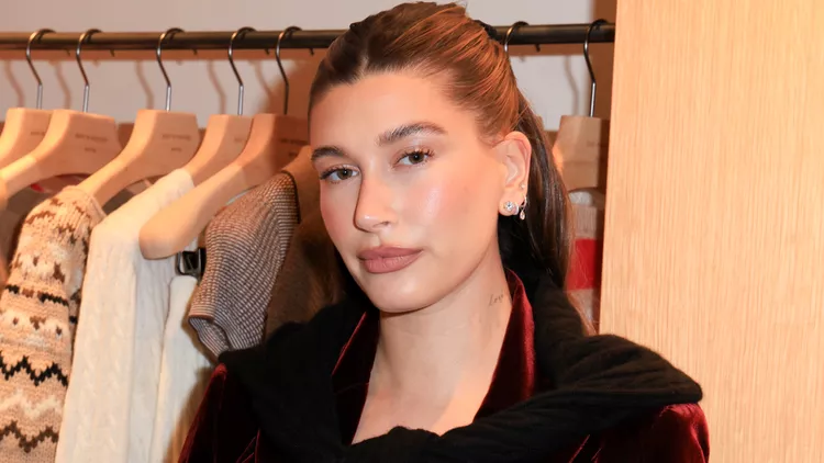Hailey Bieber