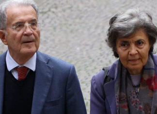 Flavia Franzoni, chi era la moglie di Romano Prodi