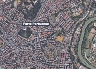 Sgombero al Forte Portuense di Roma: manganellate della polizia contro gli occupanti forte portuense