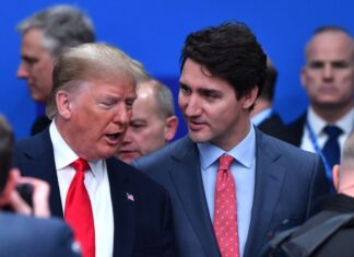 La possibile crisi del Canada, i dazi minacciosi di Trump e il primo ministro Trudeau in bilico