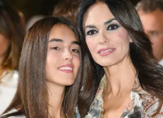 Maria Grazia Cucinotta, chi è il marito Giulio Violati e padre della figlia: “Tra noi ci sono stati alti e bassi”