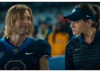 Il Teaser di ‘Chad Powers’ mostra un Glen Powell completamente trasformato