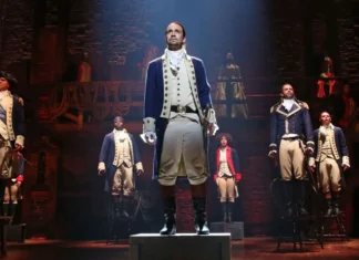 Hamilton, a settembre uscirà il film nelle sale