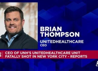 Brian Thompson, il CEO della UnitedHealth, è stato ucciso a New York