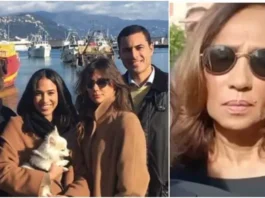 Angelo dei Ricchi e Poveri, chi sono la moglie Nadia Cocconcelli e i figli