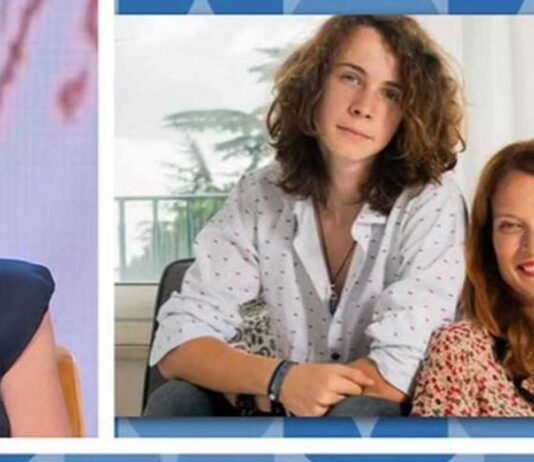 Jane Alexander, chi sono il figlio Damiano Schiozzi e l’ex marito Christian: “Ho sofferto troppo”