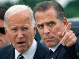 Il presidente Biden concede la grazia al figlio Hunter