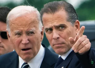 Il presidente Biden concede la grazia al figlio Hunter