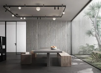 Come illuminare l’ambiente con soluzioni minimal