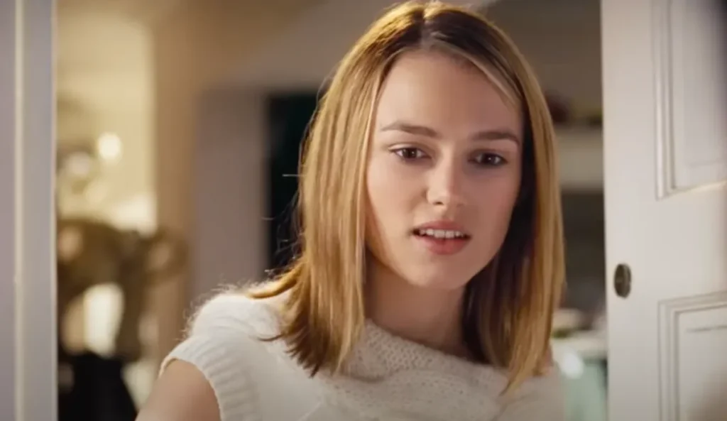 Keira Knightley