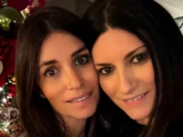 Silvia, chi è la sorella minore di Laura Pausini: “Lei è il mio braccio destro, il mio pilastro”