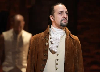 Lin-Manuel Miranda vorrebbe fare un film su Hamilton dopo il successo di Wicked