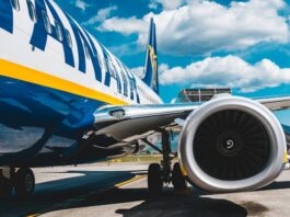 Volo Ryanair Trapani-Roma in ritardo: risarcimento di 250€ per un passeggero