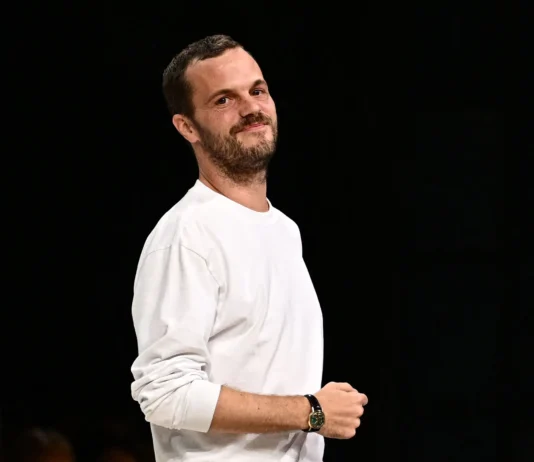 Matthieu Blazy è il nuovo direttore creativo di Chanel
