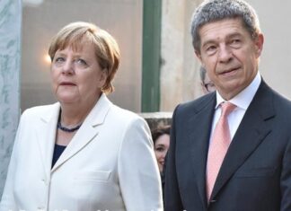 Joachim Sauer, chi è il marito di Angela Merkel