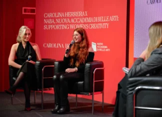 Chi sono i vincitori del premio “Supporting Women’s Creativity”, creato da NABA x Carolina Herrera