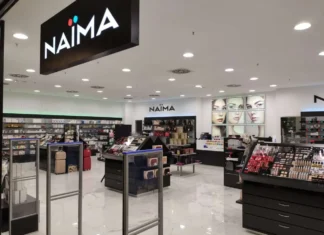 Naïma punta a 320 milioni e a diventare il primo retailer di profumeria in Italia
