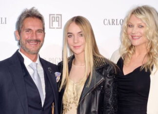 Luca Sabbioni e Sasha, chi sono marito e figlia di Natasha Stefanenko: “Non mi interessava più il sesso, ci fu una forte crisi”