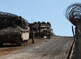 Israele vuole una Siria impotente al confine