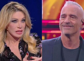Paola Ferrari e le rivelazioni choc: “Ho avuto un flirt segreto con un principe famoso e sono stata con Eros”