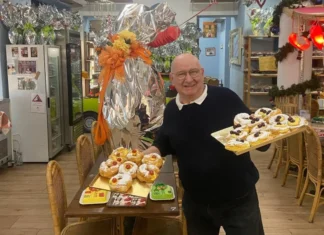 La chiusura della storica pasticceria San Gregorio di Milano si sta trasformando in uno scontro generazionale