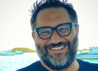 Chi è Giuseppe “Peppone” Calabrese: carriera, moglie e vita privata del ristoratore e conduttore televisivo