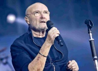 Phil Collins ritrova la sua iconica batteria: la sorpresa del figlio Nic Phil Collins il ritorno alla batteria