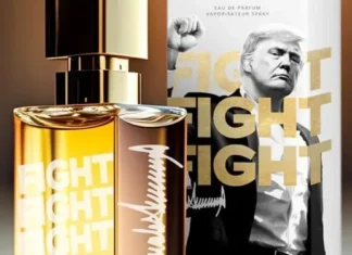 No, non è uno scherzo: Donald Trump ha lanciato la sua linea di profumi “Fight, fight, fight”