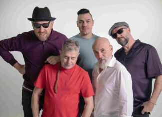 Punkreas, arriva la nuova versione di “Paranoia e Potere” per celebrare il trentesimo anniversario dell’album Punkreas, ritorno con Paranoia e Potere versione che celebra i 30 anni dell'album - Ph © Riccardo Spina