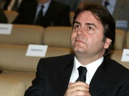 Stefano Ricucci, l’ex marito di Anna Falchi, condannato a 6 anni di reclusione