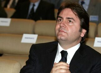 Stefano Ricucci, l’ex marito di Anna Falchi, condannato a 6 anni di reclusione