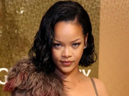 Rihanna lancia il nuovo trend bold lip e rebel hair su Instagram (ed è super positive)