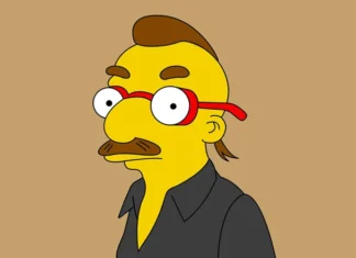 Regali unici per Natale: il ritratto Simpson che farà sorridere chi ami