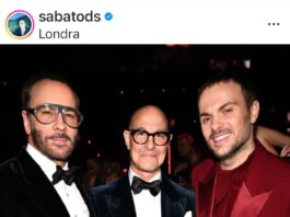 Sabato De Sarno omaggia Tom Ford: “La tua eredità continua a spingere i confini”