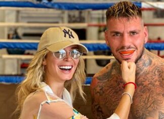 Chi è l’ex importante di Daniele Scardina, una donna bellissima e famosa