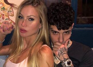 Chi sono gli ex di Taylor Mega, da Tony Effe, Fedez, Briatore all’ex fidanzato che l’ha denunciata per estorsione