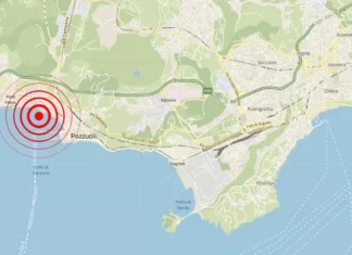 Terremoto ai Campi Flegrei: prosegue lo sciame sismico, avvertite scosse anche a Napoli