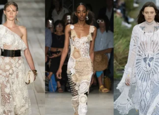 Grandi bouquet e canottiere in prima linea: quali saranno i trend moda 2025 in passerella la prossima primavera?