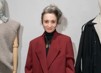A febbraio Calvin Klein torna in passerella: alla New York Fashion Week la nuova collezione di Veronica Leoni